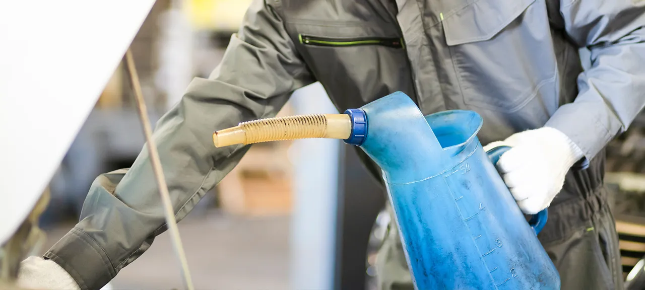 オリジナルエンジンオイルとは