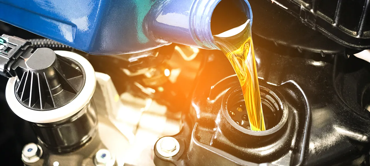 オリジナルエンジンオイルとは