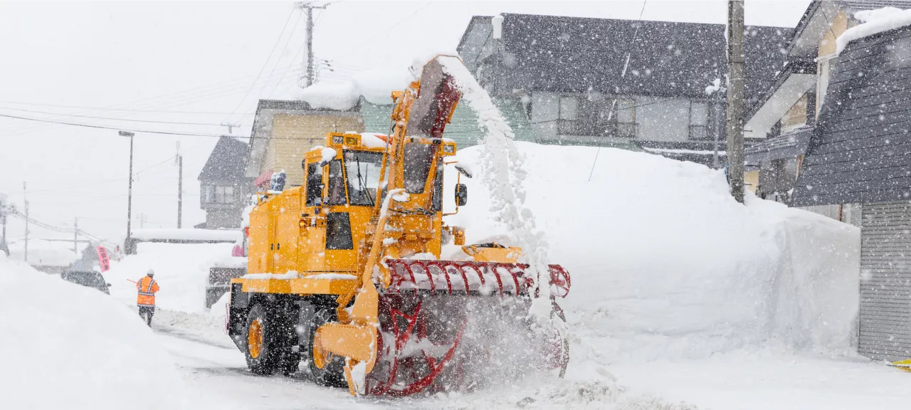 除雪機にエンジンオイルが必要な理由