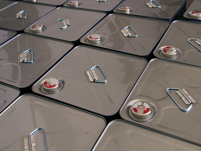 配合・製造・充填まで一貫対応