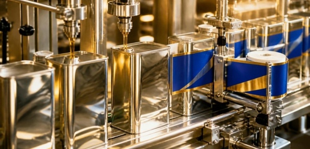 中身の製造から容器・ラベルまで一括対応